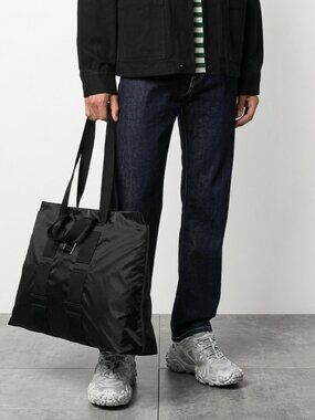 Acne Studios Handbag Never worn, Black,